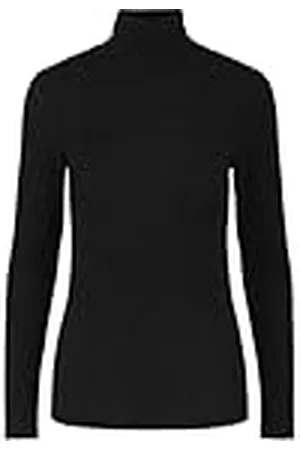 Y.A.S WOOLA LS High Neck Top NOOS, , XXL