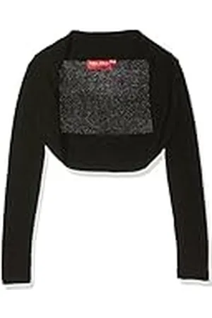 G.O.L. Gol Zware jersey-bolero voor meisjes, , 152 cm