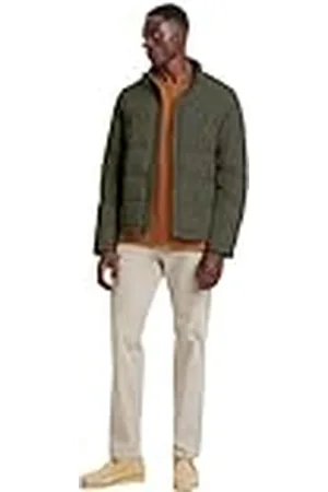 Dockers Nylon Lightweight Quilted Jacket Xs