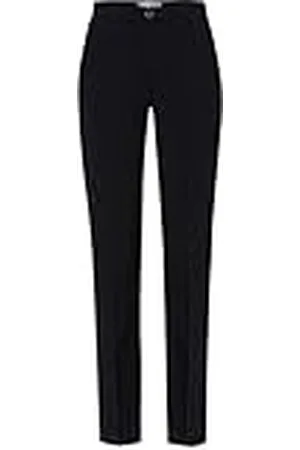 Brax By Brax Pauline MODERN Wool Magic Waist Damesbroek, , 46