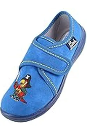 Beck Piraat pantoffels voor jongens, , 29 EU
