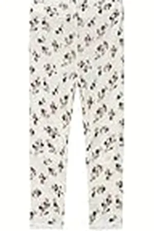 NAME IT Nmfwang Wool Needle Noos leggings voor meisjes, , 104 cm