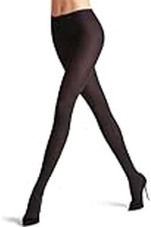 Falke Dames Panty Family Rib W Ti katoen eenkleurig 1 paar, , 44-46