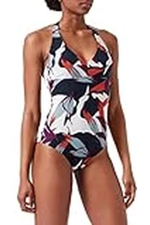Short Stories Dames Swimsuit halterjurk, , 40 NL