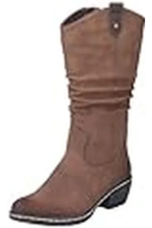 Rieker Dames 93775 halflange laarzen, , 43 EU, , 43 EU