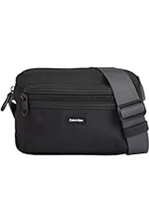 Calvin Klein Essentiële cameratas voor heren, Crossovers, Ck , eenheidsmaat, ., Eén maat