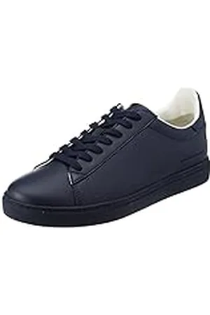 Armani Exchange Lace Up Sneakers voor heren, , 40 EU