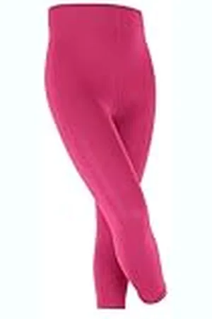 Falke Uniseks-kind Legging Cotton Touch K Le katoen eenkleurig 1 paar, , 134-146
