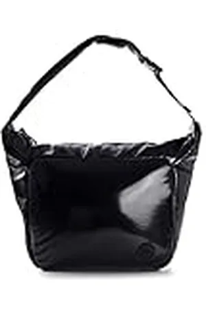 Munich Gloss Hobo Black, tassen voor dames