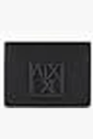 Armani Exchange Vrouwen Susy Klein Leer Goede Reizen Accessoires Envelop Kaarthouder, , , Eén maat