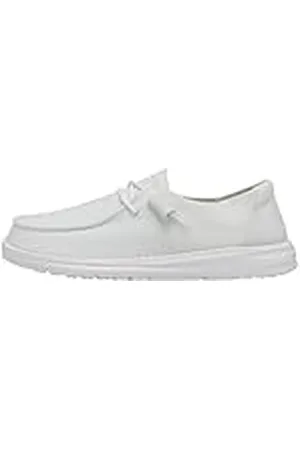 Hey dude Wendy Slub Canvas Moccasin, , 41 EU, , 41 EU