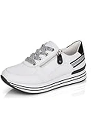 Remonte Dames D1312 lage schoenen, , 37 EU Breed