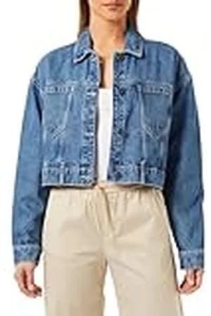 Noisy May Dames denim jas, , XL
