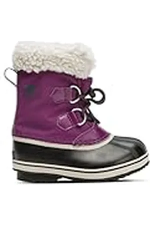 sorel Unisex Snow Boots voor Kinderen, CHILDRENS YOOT PAC NYLON WP