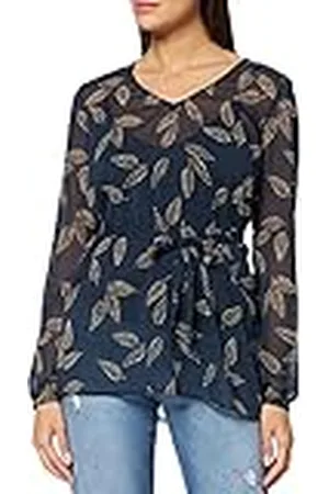 Noppies Damesblouse Ls Aop Jay Blouse
