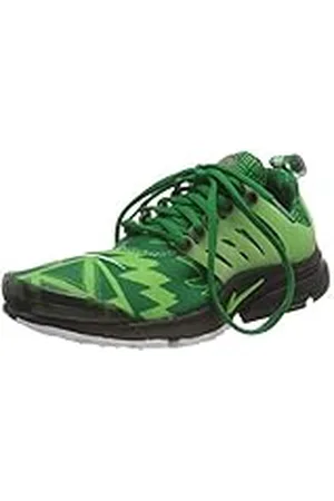 Nike Air Presto, hardloopschoenen voor heren, Groen grenen Green Strike Black White, 40/42.5 EU