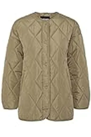 Pieces® Pcstella Quilted Jacket Noos Bc voor dames, , XS