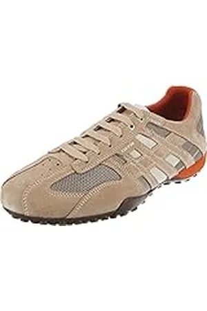 Geox U SNAKE K heren SNEAKERS, , 41 EU