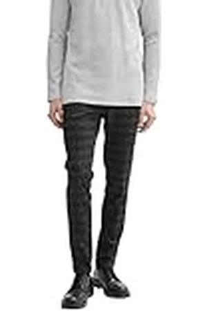 TOM TAILOR Slim chinobroek voor heren, , L