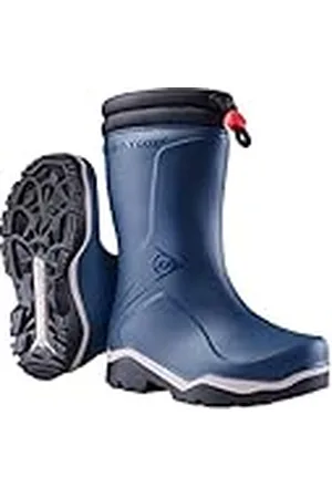Dunlop K354061 Blizzard Kinderlaars gevoerd PVC - /Grijs/Zwart - 29