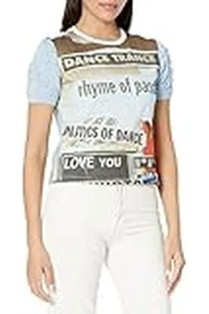 Desigual T-shirt voor dames, , L