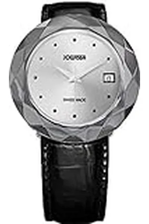JOWISSA Dameshorloge Safira 99 analoog leer J1.186.XL