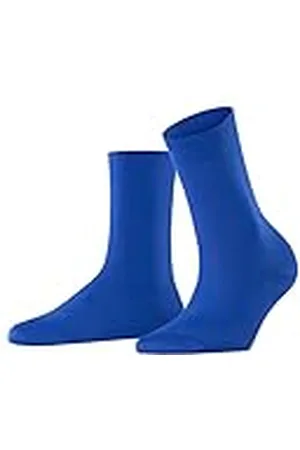 Falke Dames Sokken Cotton Touch W So katoen eenkleurig 1 paar, , 35-38