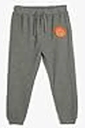 Koton Babyboy Jogger Sweatpants Applique Detail Trekkoord Getextureerd, , 9-12 Monate