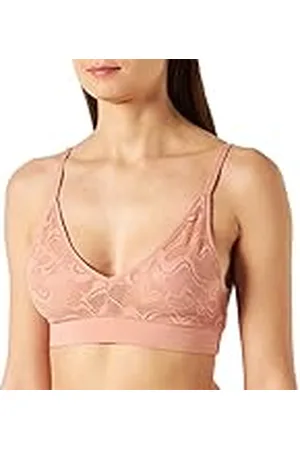 Sloggi GO Allround Lace Bralette ondergoed voor dames, , Eén maat