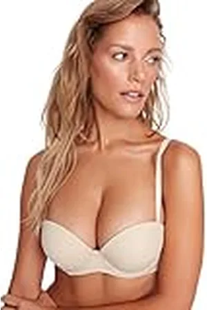 Trendyol Vrouwen Ondergoed Versterkte/Push-up Gebreide BH, , 70B, , B