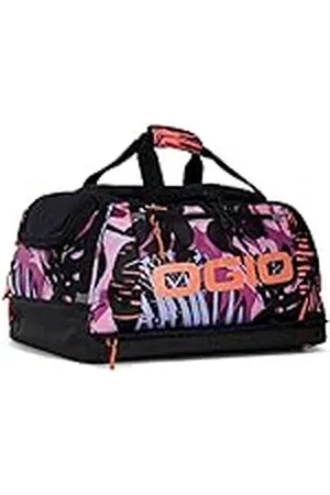 Ogio Unisex-Adult 35l Fitness Duffel, Midnight Jungle, 35 Liter