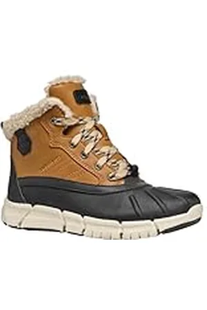 Geox J Flexyper Boy B ABX enkellaars voor kinderen, uniseks, , 11 UK Child