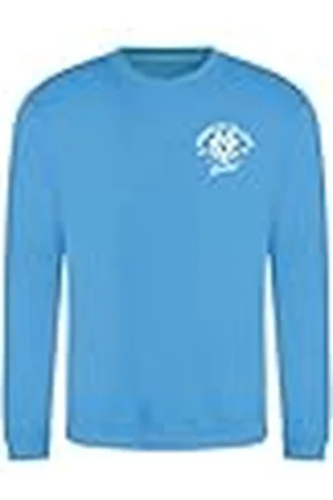 American College Sweatshirt Sweatshirt Print Warme Kleding Uniseks Mannen en Vrouwen Casual Model ACSCRW6 M, , M