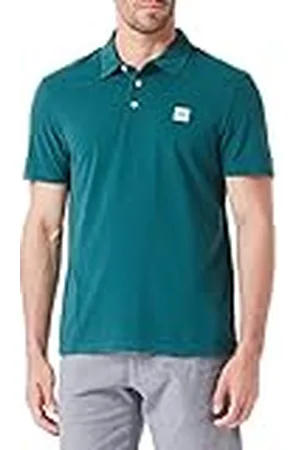 QS by s.Oliver Poloshirt voor heren, korte mouwen, , maat L, , L