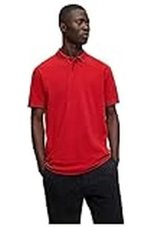 HUGO BOSS Heren perete polo, , S