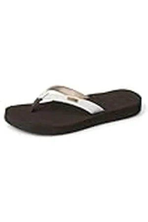 Reef Star Cushion Sassy Teenslippers voor dames, 42.5 EU