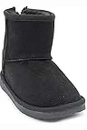 Conguitos Winterlaarzen voor meisjes, zwart, maat 32