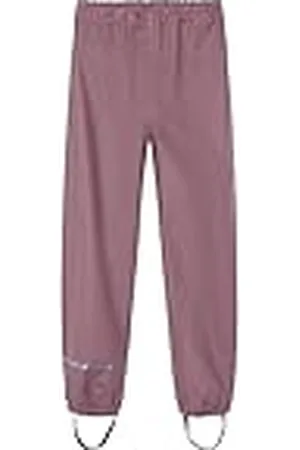 NAME IT Unisex Nkndry Rain Pant Fo Noos jas, , 116 cm