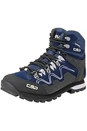CMP Athunis Mid Wmn Wp-31q4976 Wandelschoenen voor dames, Blue Ink Lilac, 38 EU