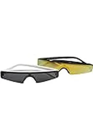 Urban classics Unisex zonnebril KOS 2-pack, , One Size