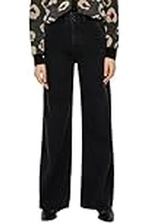 QS by s.Oliver Jeans broek, Wide Leg, , 32
