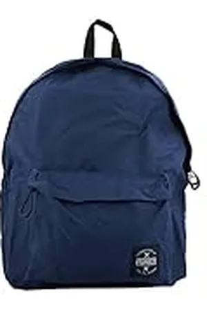 Munich Basics rugzak BTS Navy, modieuze handtassen, uniseks, volwassenen,