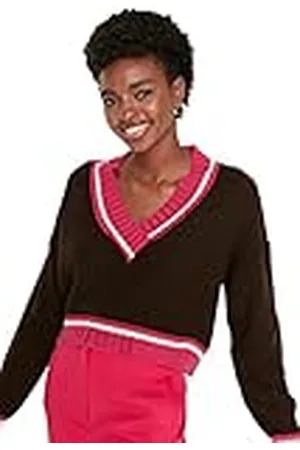 Trendyol Acryltrui - Meerdere kleuren - Regular L Multi-Color, Meerkleurig, L