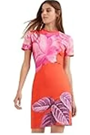 Desigual Vest_luz casual jurk voor dames, , XS