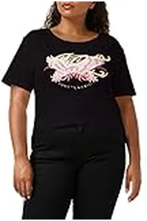 Roberto Cavalli T-shirt voor dames, , L