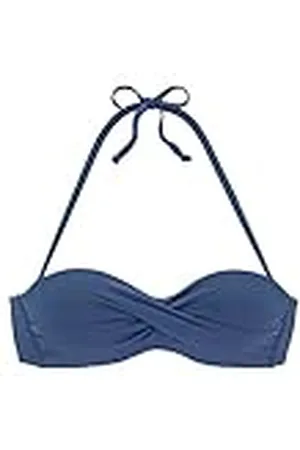 QS by s.Oliver Bandeau-bikinitop voor dames, , 40/B