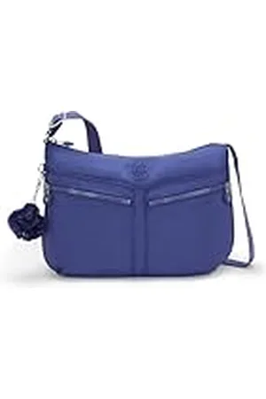 Kipling IZELLAH Middelgrote schoudertas, (Blauw)