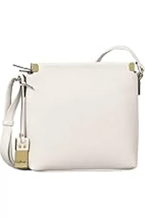 Gabor Bags Gela schoudertas voor dames, crossbody bag, middelgroot, , 25x6,5x23,5, Crossbody