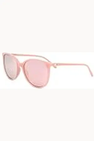 Fossil FOS 3099/S Dameszonnebril, roze, 55