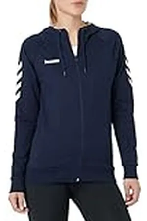 Hummel Dames go Cotton Zip Hoodie Hoodie, , XXL